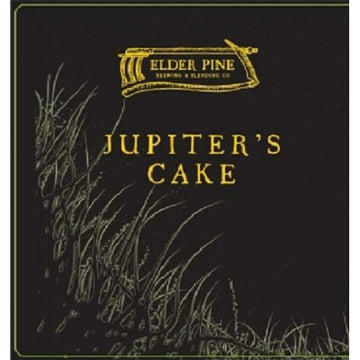 Elder Pine Brewing & Blending Jupiter's Cake