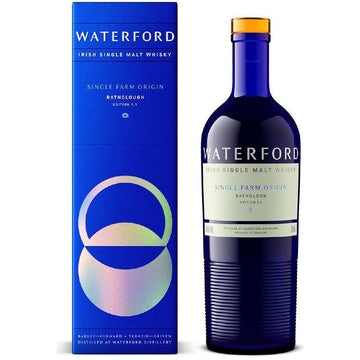 Waterford Whiskey Single Farm Rathclough Irish Whiskey