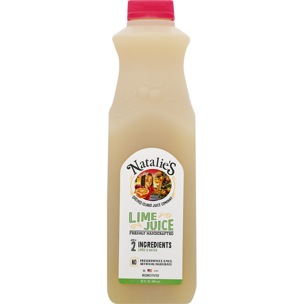 Natalie's Fresh Lime Juice