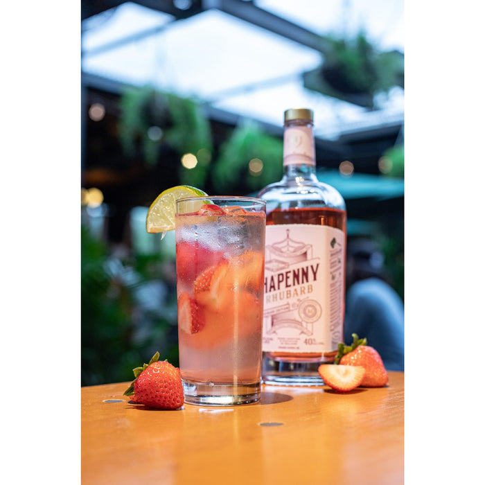 Ha'Penny Rhubarb Gin