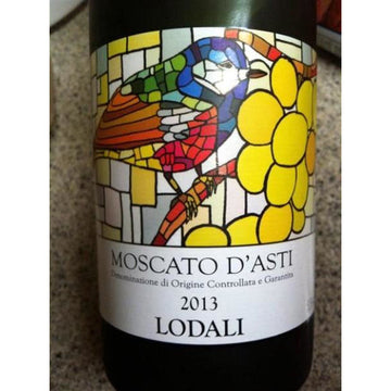 Lodali Moscato D'asti - 2019