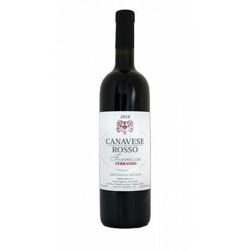 Ferrando Torrazza Canavese Rosso - 2019