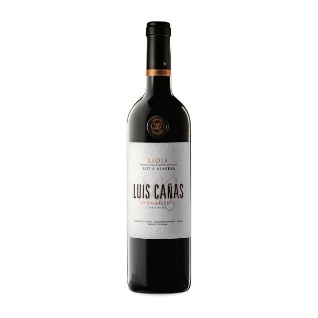 Bodegas Luis Canas Rioja Gran Reserva - 2016