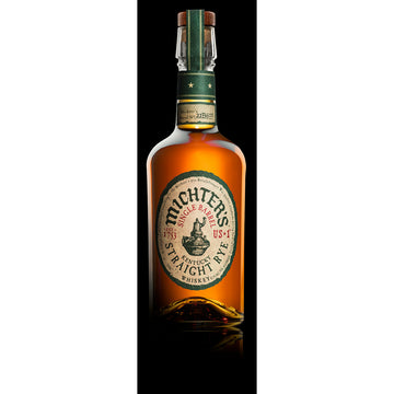Michter's US-1 Single Barrel Straight Rye Whiskey