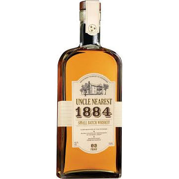 Uncle Nearest 1884 Small Batch Whiskey