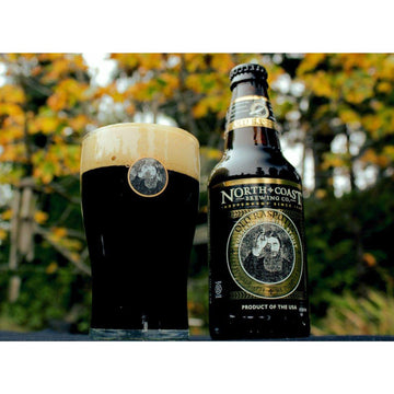 North Coast Brewing Co. Old Rasputin Russian Imperial Stout
