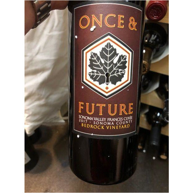Once & Future Bedrock Vineyard Frances Cuvee - 2017