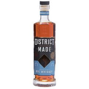 One Eight Distilling District Made Rye