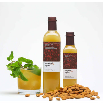 Small Hand Foods Orgeat Syrup