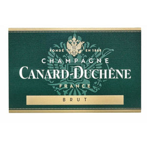 Canard-Duchene Champagne Brut Authentic - NV