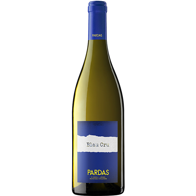 Celler Pardas Blau Cru - 2019