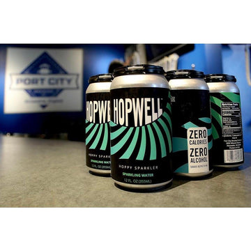 Port City Brewing Hop