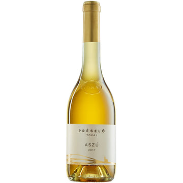 Preselo Tokaj Aszu - 2017