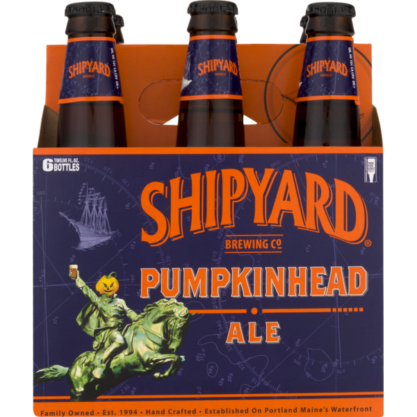 Shipyard Pumpkinhead