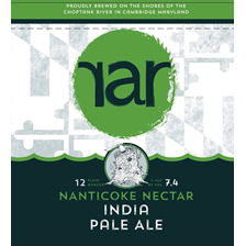 RAR Brewing Nanticoke Nectar IPA