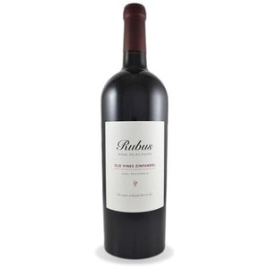 Rubus Old Vines Zinfandel - 2016