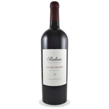 Rubus Old Vines Zinfandel - 2016