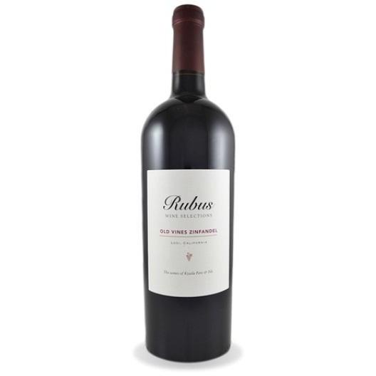 Rubus Old Vines Zinfandel - 2021