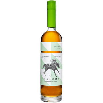 Pinhook Hard Rye Guy Rye Whiskey