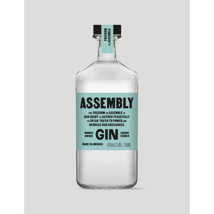 Republic Restoratives Assembly Gin