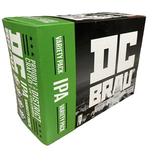 DC Brau IPA Variety Pack