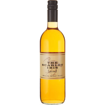 The Scarlet Ibis Rum