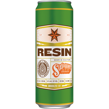 Six Point Brewery Resin