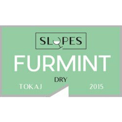 Slopes Dry Furmint - 2016