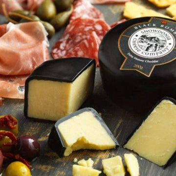 Snowdonia Black Bomber