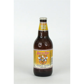 Sprecher Cream Soda