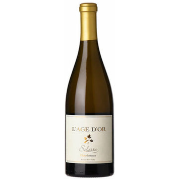 Soliste L'Age d'Or Chardonnay - 2013