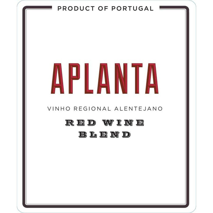 Aplanta Red Wine Blend - 2019