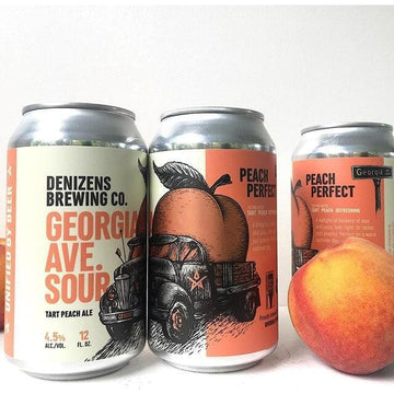Denizens Brewing Georgia Avenue Tart