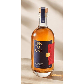 Ten to One Caribbean Dark Rum