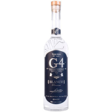 G4 Blanco Tequila