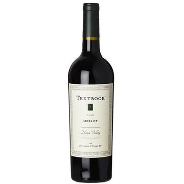 Textbook Merlot - 2017