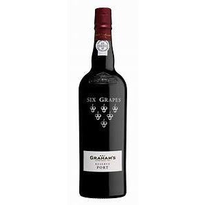 Graham's Six Grapes Reserve Port Half Bottle - NV
