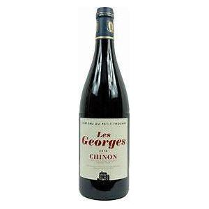 Chateau Du Petit Thouars Les Georges Chinon Rouge Magnum - 2020