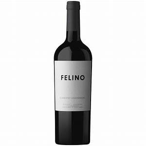 Vina Cobos Felino Cabernet Sauvignon - 2022