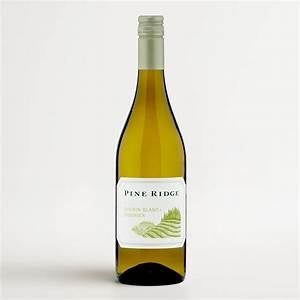 Pine Ridge Chenin Blanc + Viognier White Blend - 2021