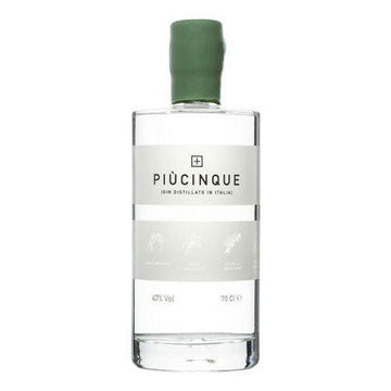 Piucinque Gin