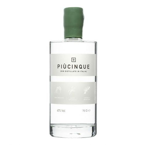 Piucinque Gin