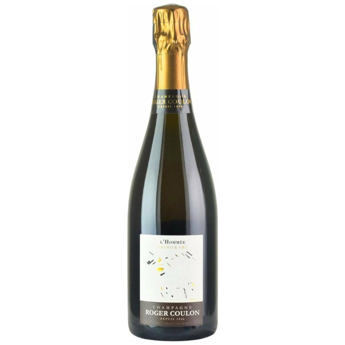 Roger Coulon Heri-Hodie Premier Cru Brut - NV – Wardman Wines