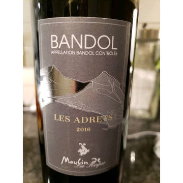 Moulin de la Roque Bandol Les Adrets - 2016