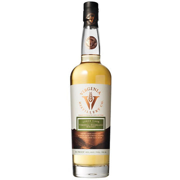 Virginia Distillery Co. Cider Cask Finished American Single Malt Whisky