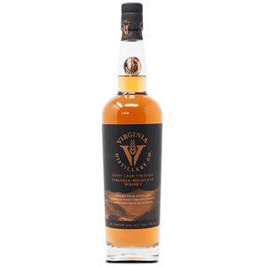 Virginia Distillery Co. Virginia Highland Port Finished Whisky