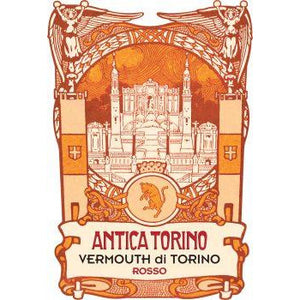 Antica Torino Vermouth di Torino Rosso