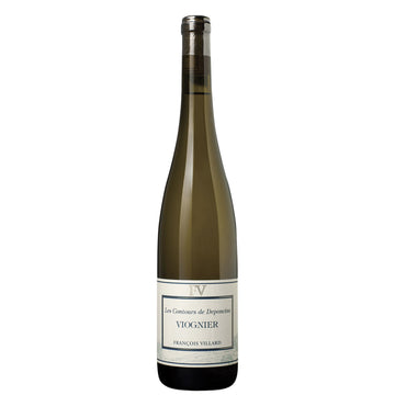 Domaine François Villard Les Contours de Deponcins Viognier - 2019