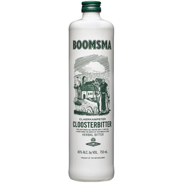 Boomsma Claerkampster Clooster Bitter Liqueur