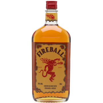 Fireball Cinnamon Whisky Liqueur